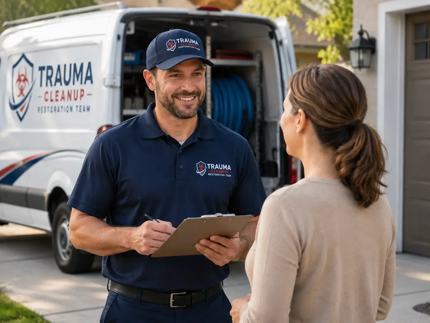 Trauma Cleanup Little Ferry, NJ FAQs